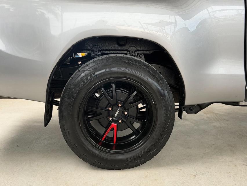 🛻 2021 Toyota HILUX REVO 2.4 Smart Cab Z Edition Entry Pickup รูปที่ 11
