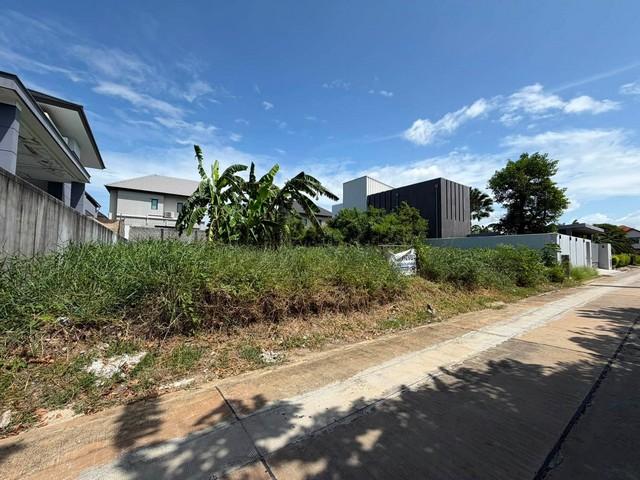 ขายที่ดิน 160 ตรว. ในหมู่บ้านปรีชา วัดหนามแดง ศรีนครินทร์ สมุทรปราการ 5
