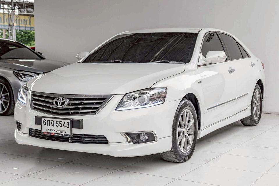 รหัสรถ NP5543 TOYOTA CAMRY 2.0G EXTREMO 2011 7