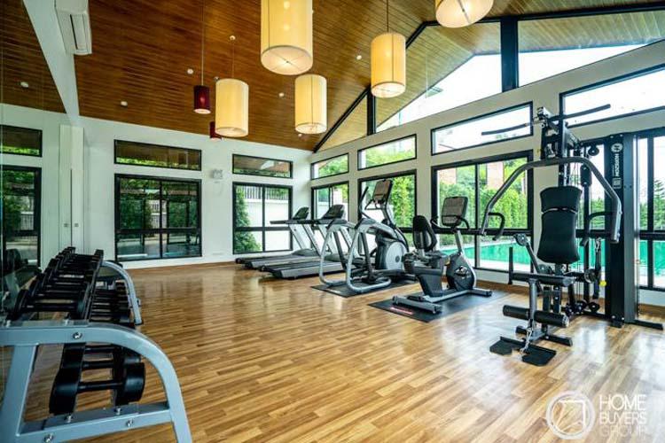 H-110 : บ้าน 3 ชั้น 68.4 ตร.วา ศุภาลัย เอสเซ้นส์ สวนหลวง ราคาพิเศษ 12