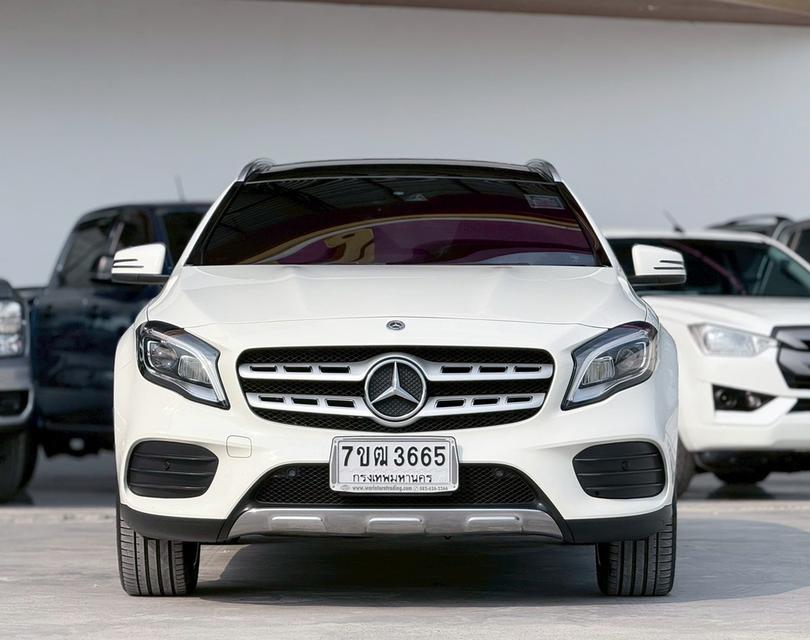 ปี 2018 BENZ GLA-CLASS, 250 AMG โฉม W156 รูปที่ 2