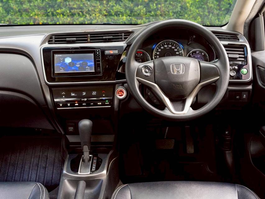 Honda City 1.5 V+ ปี 2018 11