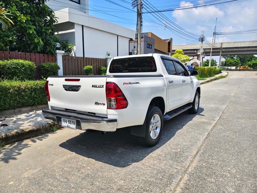 Toyota HILUX REVO ปี 2019เครื่อง 2.4 Double Cab J Plus MTPrerunner ตัวยกสูงโรงงานรถสวยจัด ไมล์วิ่งน้อย ใครได้ไปคุ้มมากเครื่องดี เกียร์ดี ขับดี รูปย่อยที่ 3
