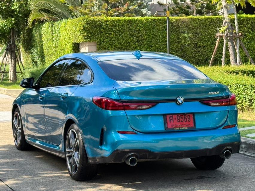 BMW 220i M Sport ปี2021 วิ่ง 60,000 km. รูปที่ 15