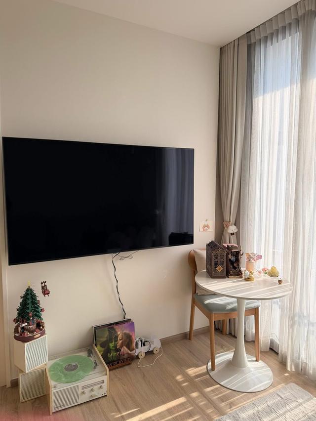 ขายคอนโดวิวสวย ชั้นสูง วิวสวย พร้อมเข้าอยู่ THE LINE Phahon–Pradipat 6