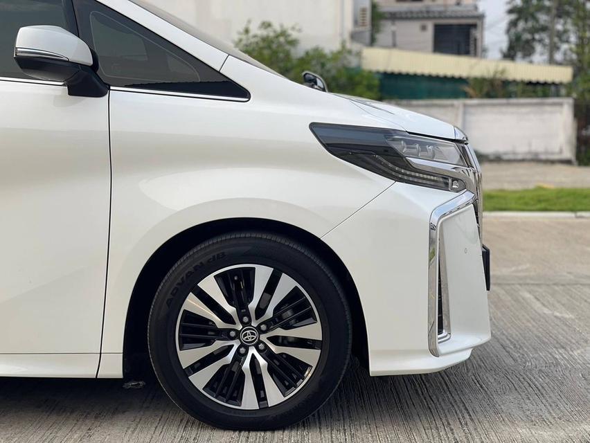 Toyota Alphard 2.5 SC Package MNC 2020 จด 2021 9