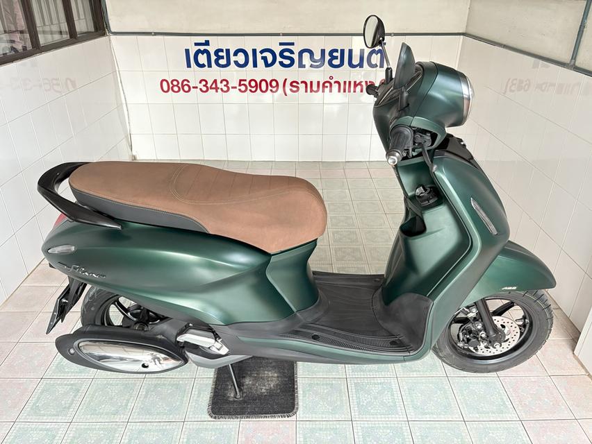Grand Filano ABS Connected สภาพมือ1 ชุดสีไม่มีรอย มีผ่อน มีรับประกัน จัดส่งได้ มีเก็บปลายทาง วิ่ง8000 กลางปี66