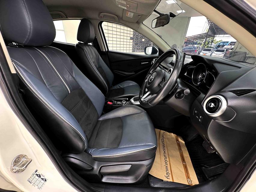 MAZDA 2 1.3 S LEATHER 4Dr ปี 2020 รูปที่ 13