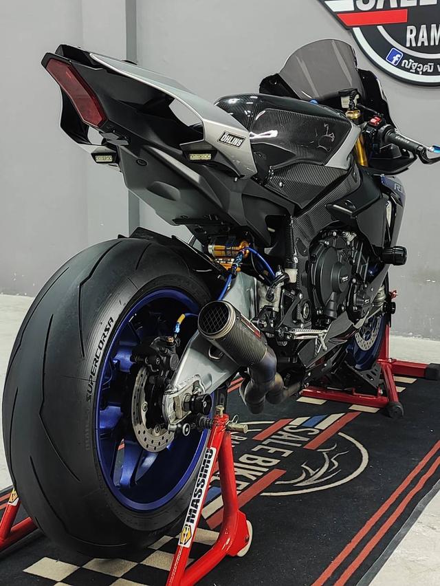 Yamaha  R1M  ปี2019 ราคาเร้าใจ ออกรถ 0 บาท  20