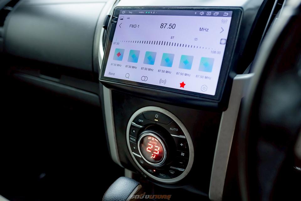 Isuzu MU-X 3.0Dvd 4wd ปี15 9