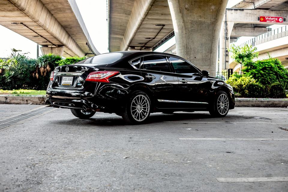Nissan Teana 2.0 Xl ปี15 7