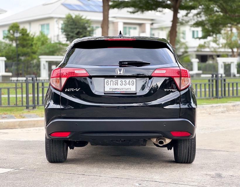 รหัสรถ AVA3349 🇯🇵 HONDA HRV E ปี 2018 5