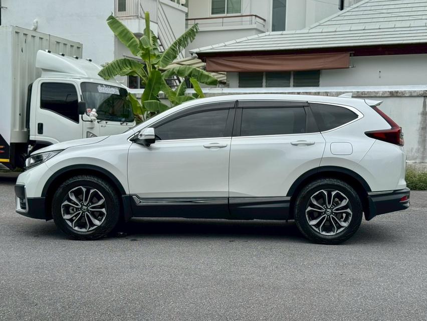 HONDA CRV MY20 Wagon 4dr ES CVT 4WD 2.4i Y2021 8