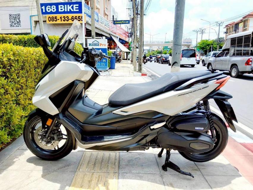 Honda Forza350 Roadsync 2024 สภาพเกรด A เอกสารพร้อมโอน รูปที่ 2