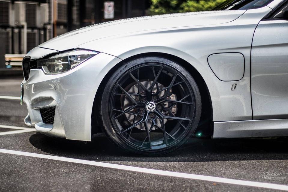 #BMW F30 330e LCI | M3 Style | ปี 2018 จดทะเบียน 2019 รูปที่ 7