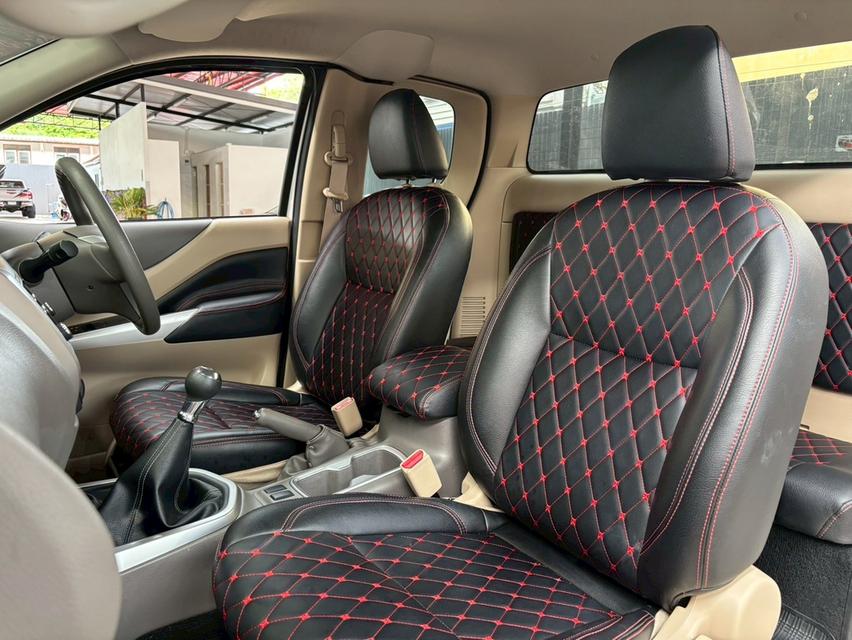 NISSAN NAVARA NP300 2.5 E KINGCAB ปี19จด21 10