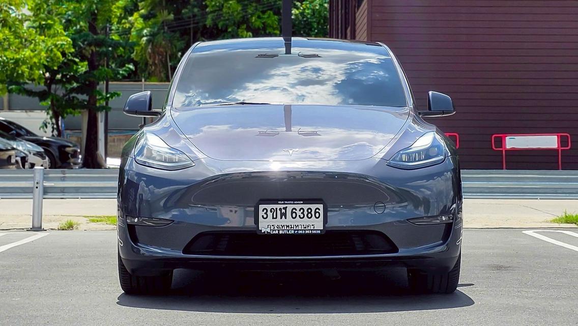 (แจ้งรหัสรถ: AVA6386)⚡️ TESLA Model Y Long Range AWD AT 2023 รูปย่อยที่ 3