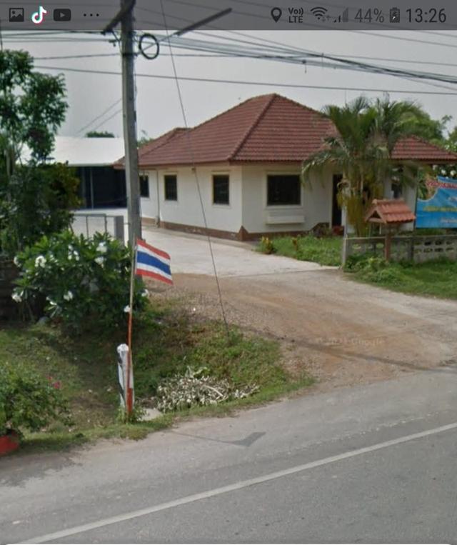 บ้านเดี่ยวชั้นเดียว วิวทิวทัศน์ดี ติดถนนหลัก เชียงราย 1