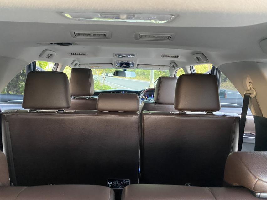Toyota Fortuner 2.4 cc โฟวิล ออโต้ รูปที่ 15