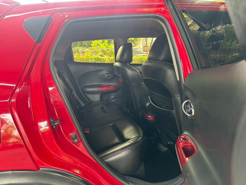 Nissan JUKE 1.6 V AT ปี 2014 14