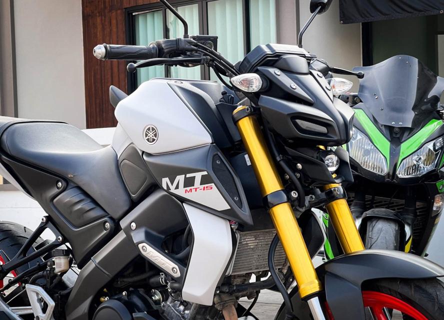 ขายรถมือ 2 Yamaha MT15 ปี 2018 4