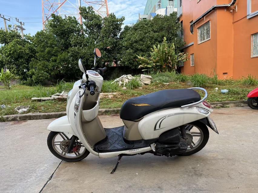 2018 Yamaha Fino 125cc