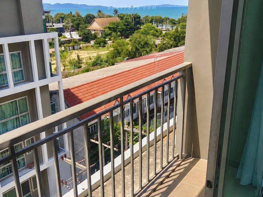 For Sale — 1-Bedroom Condo at The Gallery Jomtien PattayaCondo for sale at The Gallery Jomtien, located near Jomtien Beach. Fully furnished unit 7