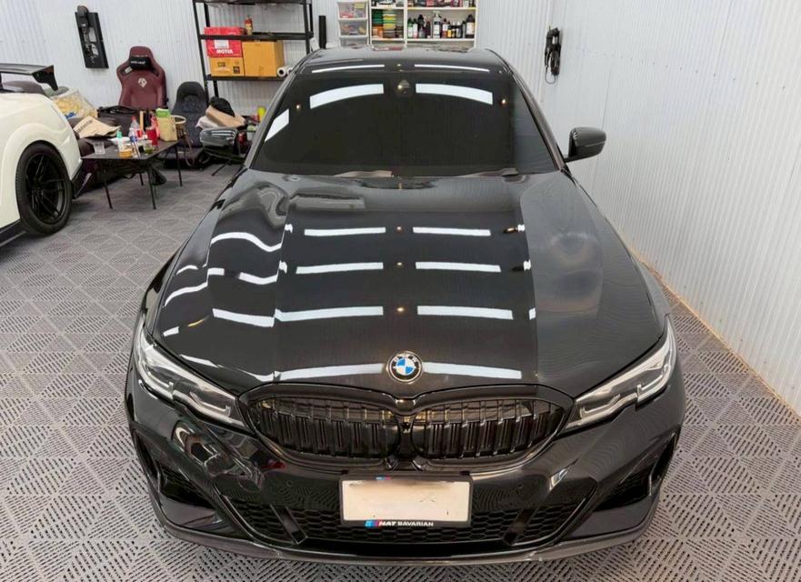 Bmw 320d M Sport G20 2022