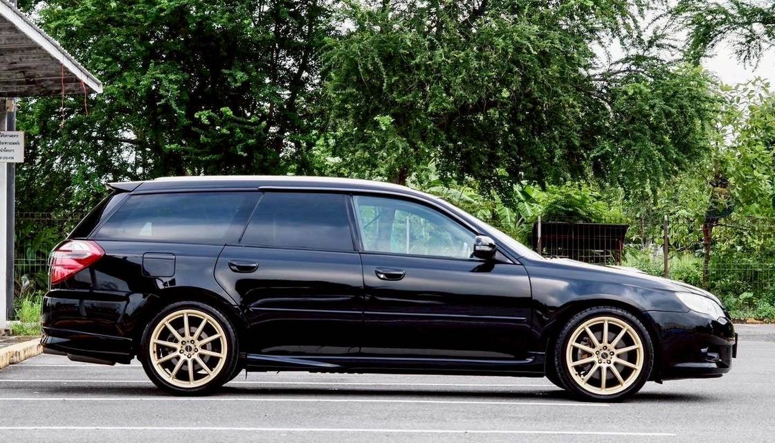 รหัสรถ PR3637 Subaru Legacy Wagon BP5 2.0GT Spec B Turbo Minochange รถแท้ 15