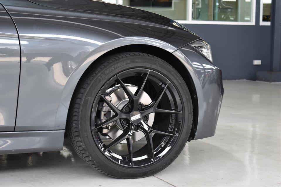 รหัสรถ JRS4567 BMW 320d F30 ดีเซล LCI  ปี 2018 8