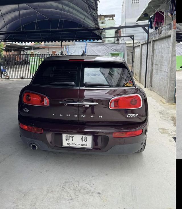 ขายรถ Mini Countryman 2.0 F60 ปี 2018 รถบ้าน รูปที่ 5
