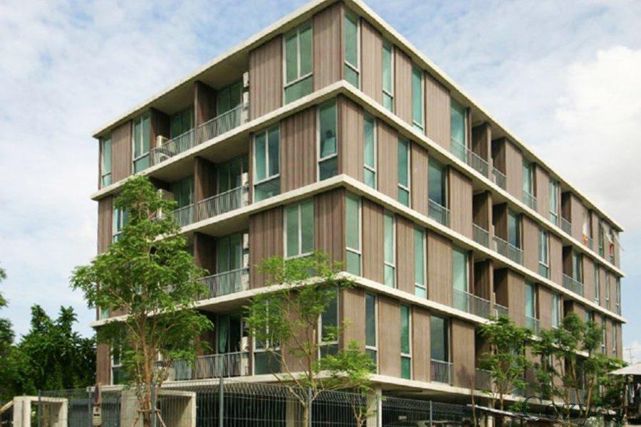 ขายคอนโด Commuune80 ขนาด 70ตรม.+ที่จอดรถประจำ (Fix) 12.5ตรม. พร้อม Furniture built-in 8