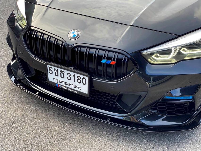 BMW 220i Gran Coupe M Sport 2022 รถใหม่มาก ถูกกว่าป้ายแดงเกือบล้านบาท