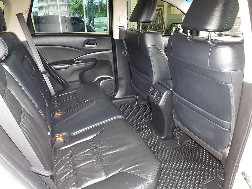 (แจ้งรหัสรถ KCY3138) HONDA CRV 2.0E AUTO AWD ปี 2014 รูปที่ 13