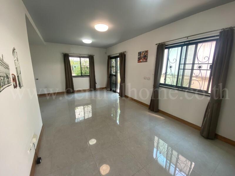 บ้านแฝด โมดิ วิลล่า บางบัวทอง บ้านสวย พร้อมอยู่ 4