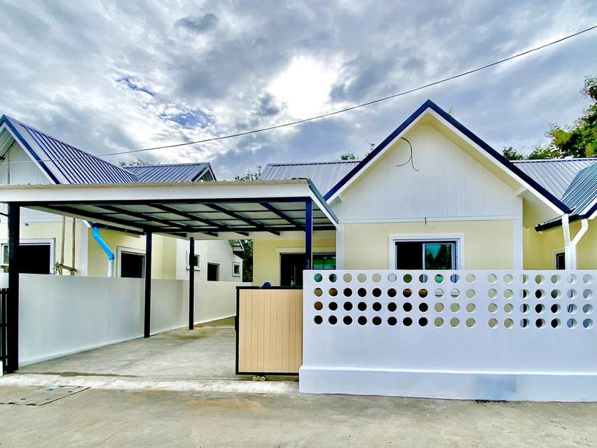 🔑 บ้านเดี่ยวชั้นเดียวในโครงการ รับสัตว์เลี้ยง ทำเลใกล้สิ่งอำนวยความสะดวก #หางดง ราคาเพียง 15,000 บาท/เดือน ✨ 清迈独栋平房出租 2 卧室 2 卫生间 – 租金 15,000 泰铢/月 ✨