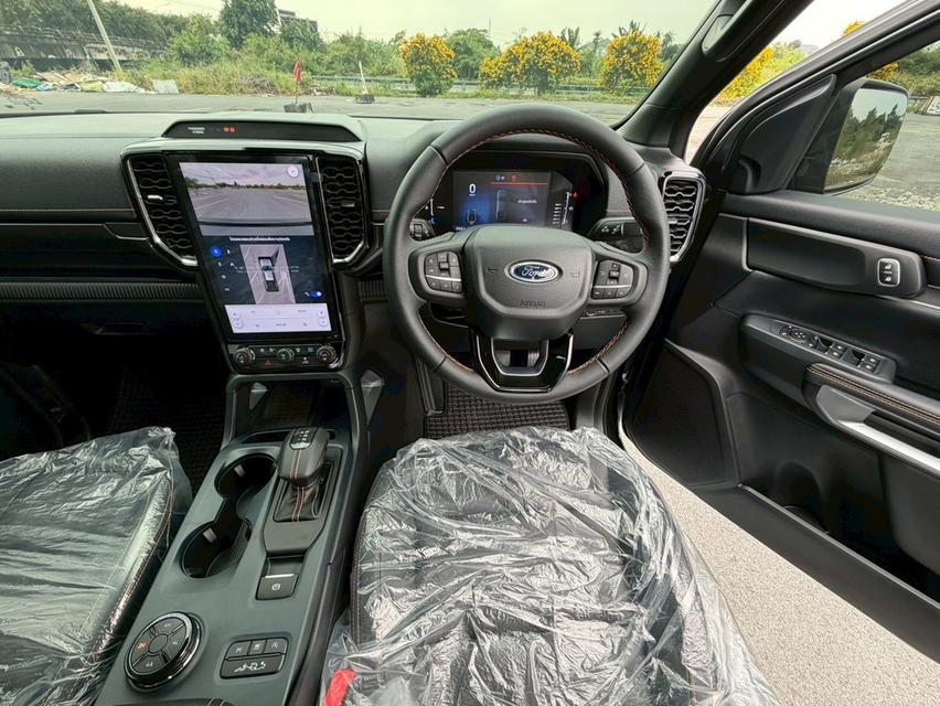 FORD RANGER 3.0 V6 TURBO WILDTRAK 4WD 11