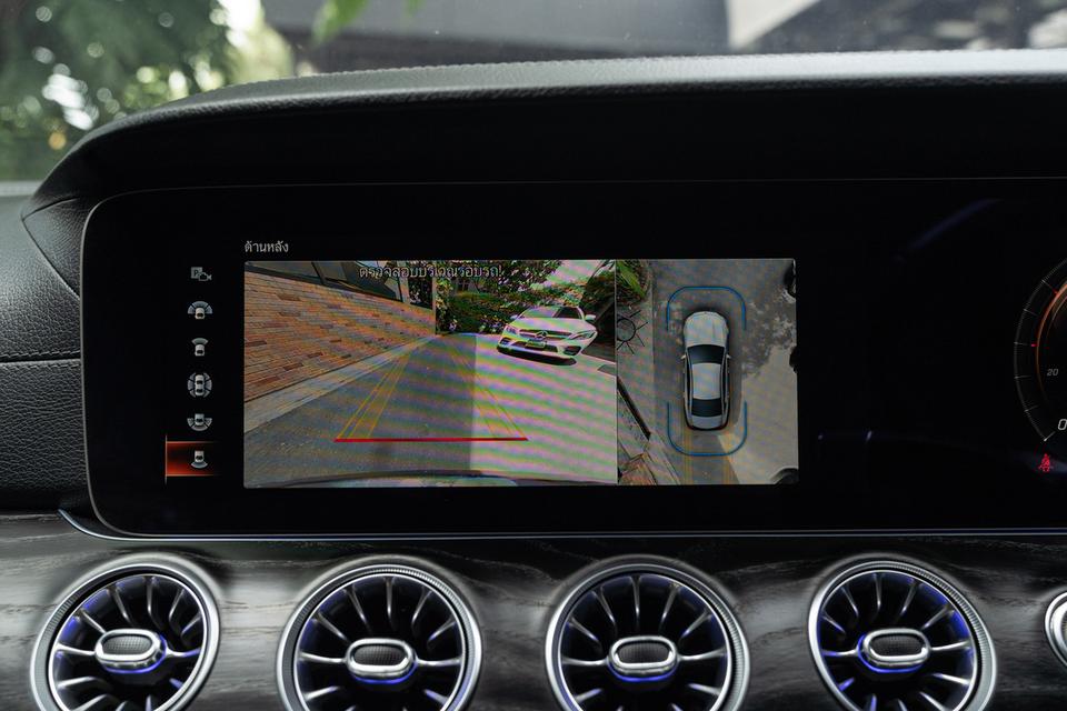“Mercedes-Benz CLS220d AMG Premium” ปี2023 รูปที่ 15