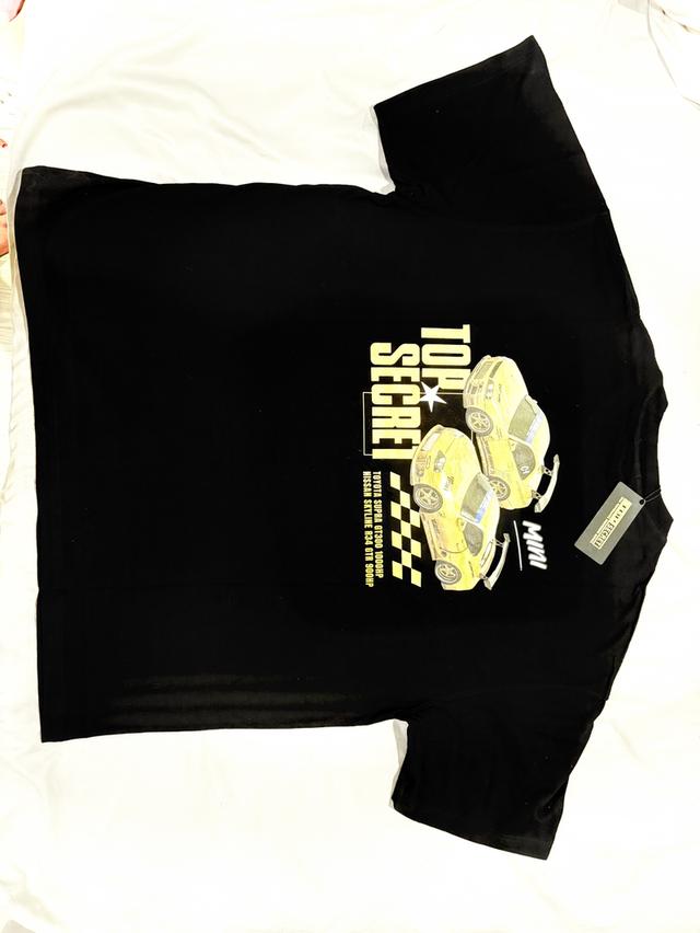 TOP SECRET Mini Model Car Black Fade Size L พร้อมลายเซ็น Smokey Nagata รูปย่อยที่ 4