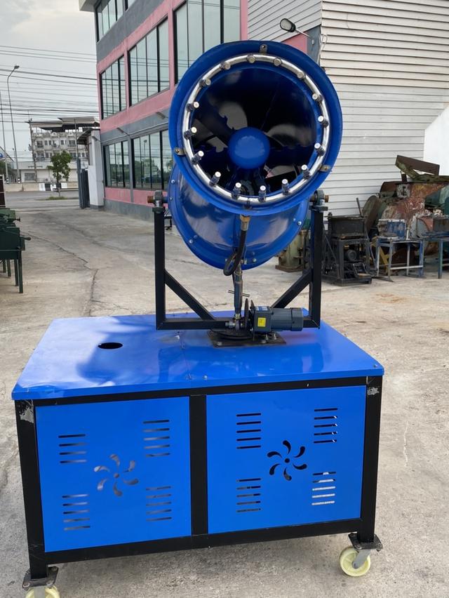 เครื่องควบคุมฝุ่น ZYNC Dust Control Machine 13
