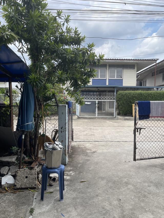 ขายที่ดินพร้อมบ้านเดี่ยว 2ชั้น 6