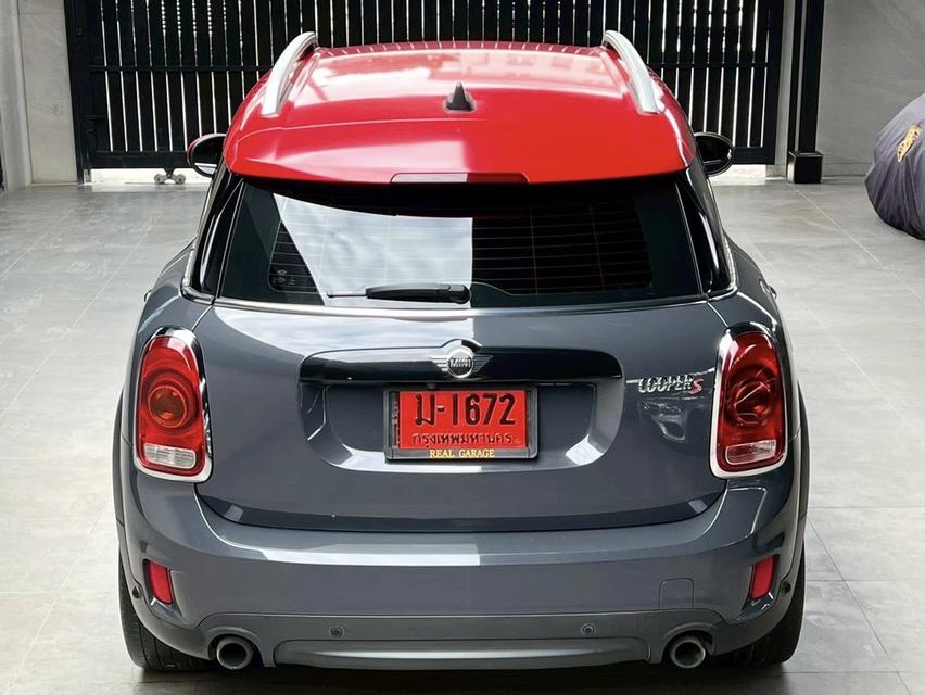 MINI COUNTRYMAN S RHD 9