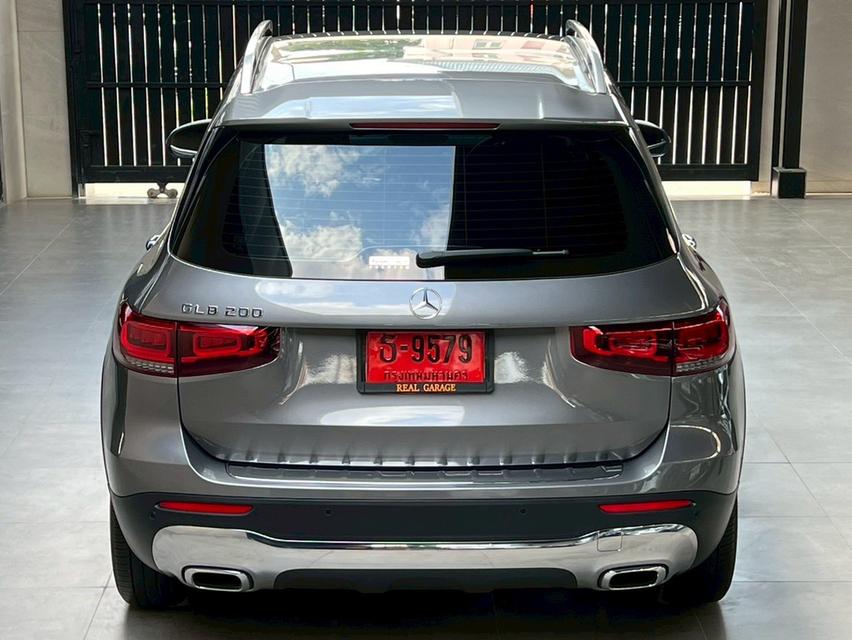 Mercedes-Benz GLB200 ปี 2021 วิ่ง 10000 KM 12