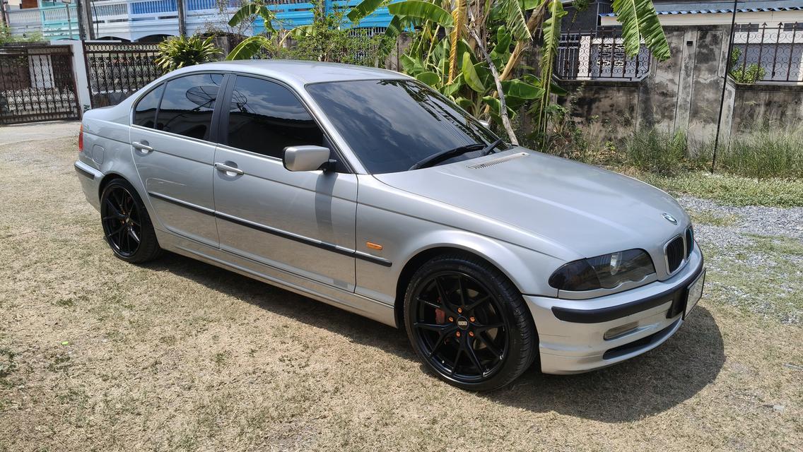 Bmw E46 2001 สวยๆเดิมบาง