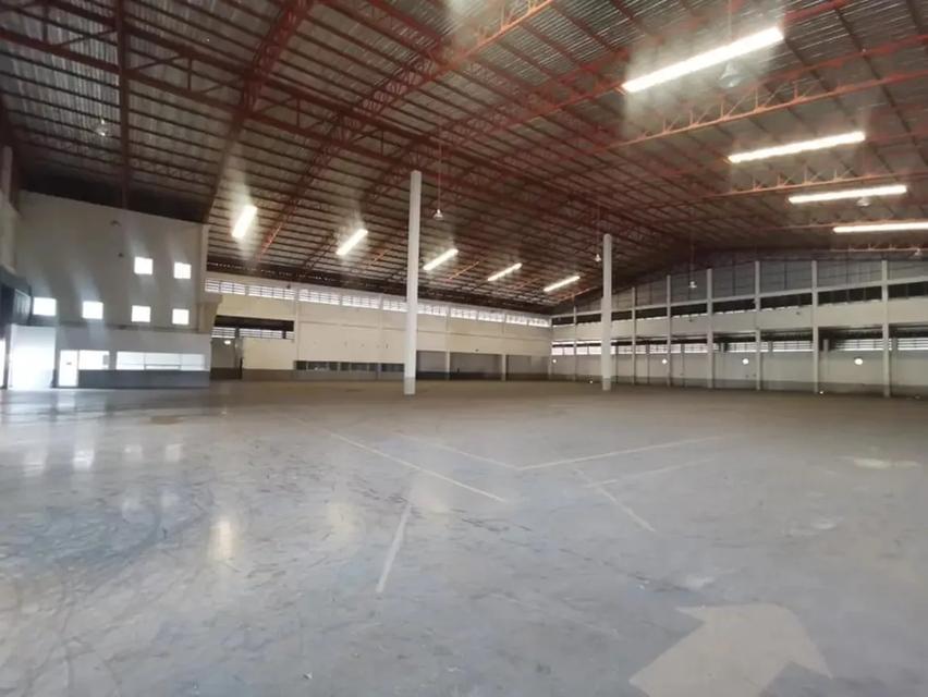 ให้เช่าโรงงาน บนถนนเทพารักษ์ บางเสาธง สมุทรปราการ BRE25480 7