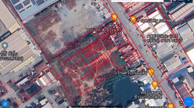 ขายที่ดินสวยอมตะชลบุรีผังม่วงลายบนเนื้อที่ 6 ไร่ 3 งาน ที่ดินสวยอยู่ในทำเลแหล่งความเจริญ 4