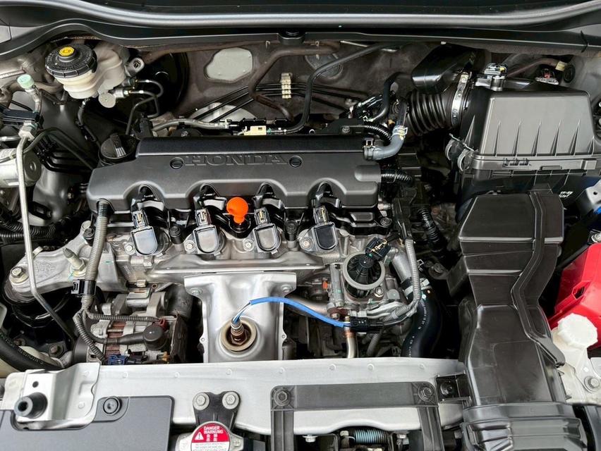 HONDA HRV 1.8RS TOP 2018 สีเทา MINOR CHANGE 19