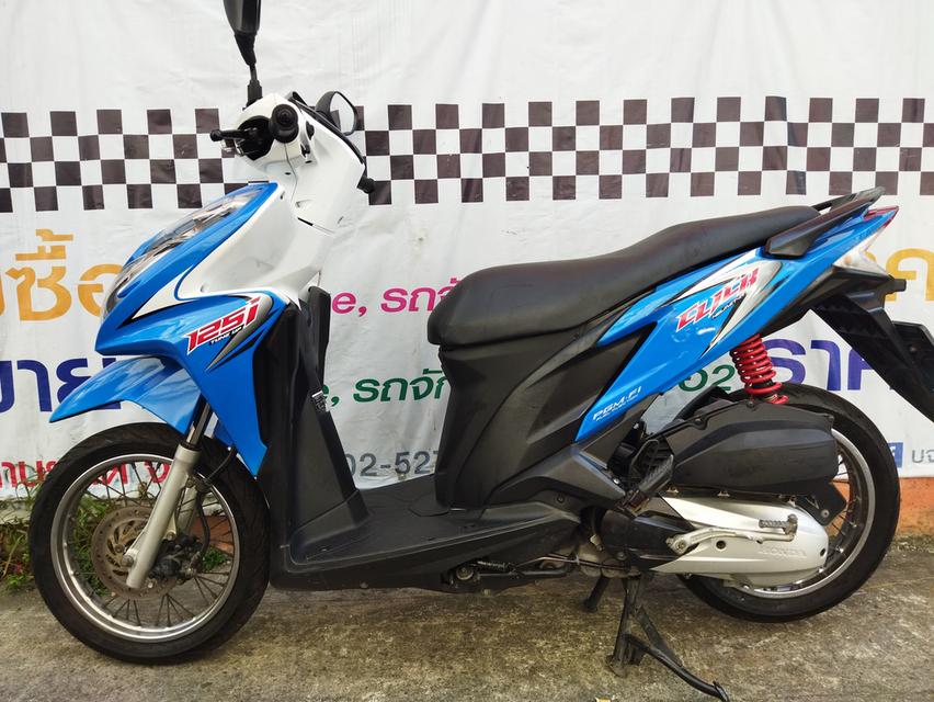 ขาย/เทิร์น Click 125i หัวฉีดตัวแรก รถบ้านสภาพดี พร้อมใช้งาน หัวฉีดเดิม เร่งติดมือ ท่อไม่ผุ เครื่องแน่นเดิมๆ เครื่องดีโครงดี 2