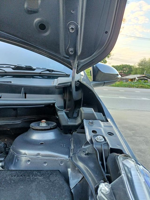 𝐓𝐨𝐲𝐨𝐭𝐚 𝐘𝐚𝐫𝐢𝐬 𝟏.𝟐 S𝐩𝐨𝐫𝐭 เกียร์ A/T  ปี𝟔𝟒 (𝟐𝟎𝟐𝟏) 13