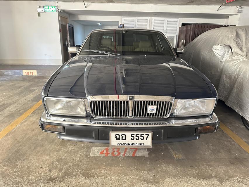 1991 Jaguar aguar xj6 sovereign